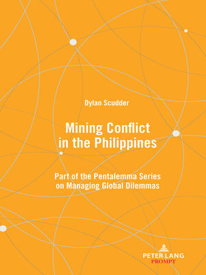 cover image of Mining Conflict in the Philippines